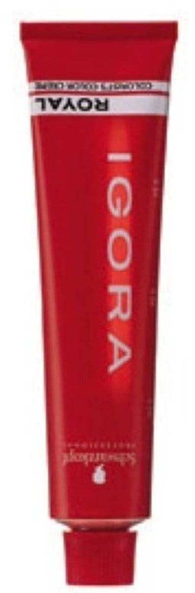 Schwarzkopf - Igora - Royal - Metallics - 5-26 - 60 ml