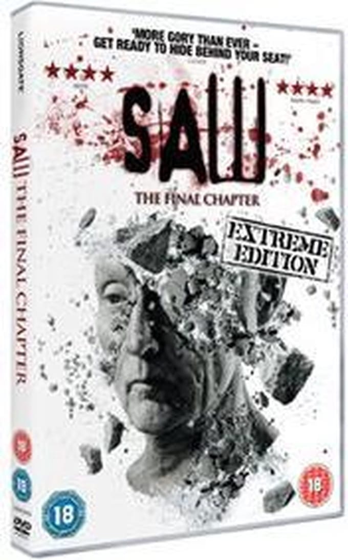 Saw: The Final Chapter - Dvd