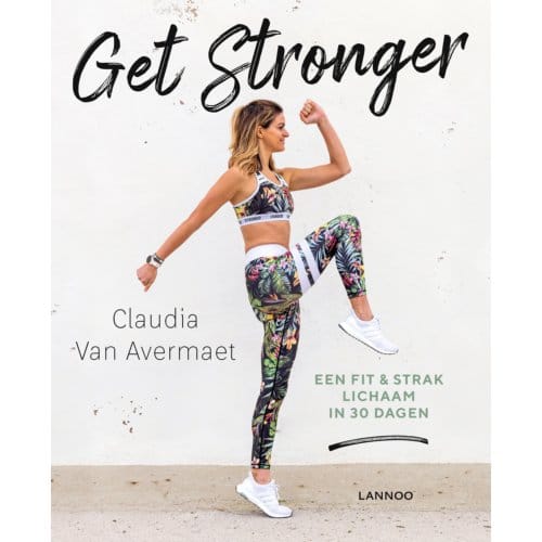 Get Stronger - Claudia van Avermaet