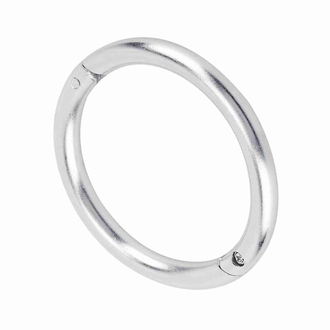 RVS Stier Koe Vee Neusring Veeteelt Accessoire(L) Large