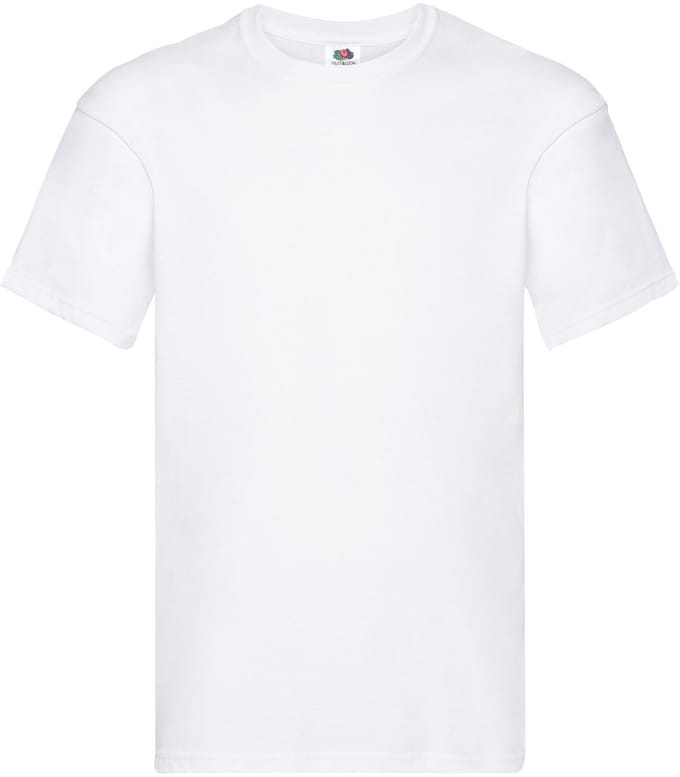 Fruit of the Loom - Original T - White - S