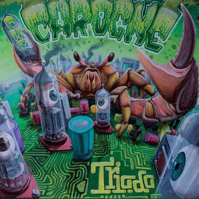 Le Carogne - Triodo (CD)