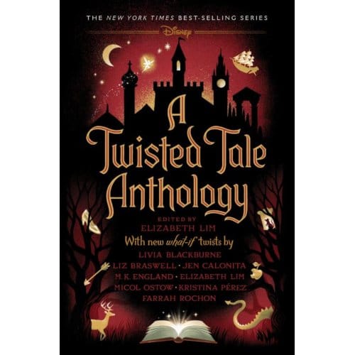 Blackburne, L: Twisted Tale Anthology - Livia Blackburne