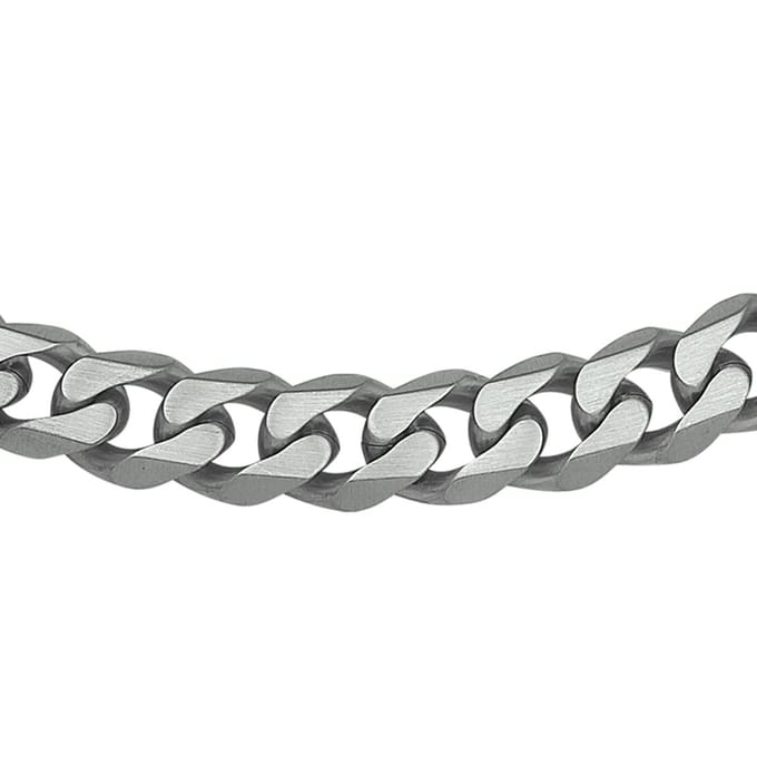 Vigor ketting gourmet 10,5 mm 50 cm - Staal