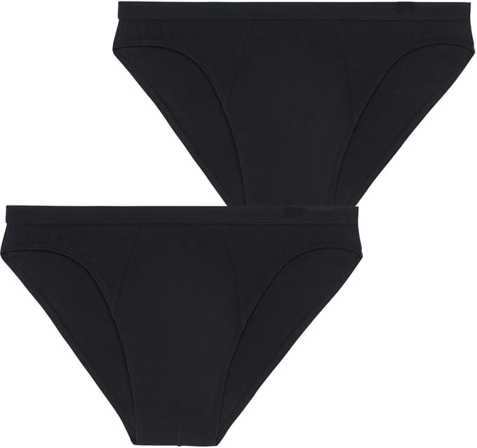 HOM Katoenen minislip van Supreme