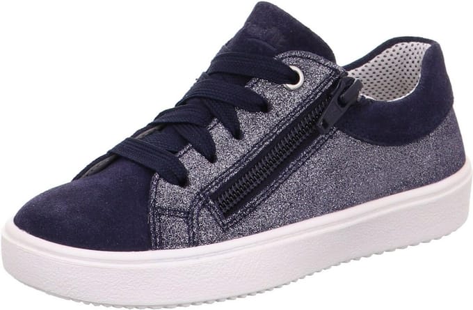 Superfit sneakers heaven Zilver-27