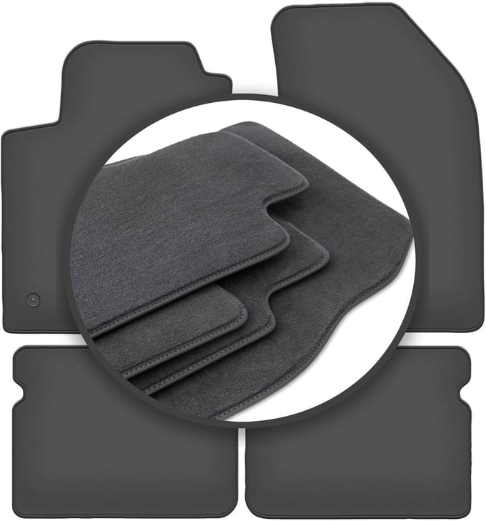 Premium automatten voor: Fiat Bravo II hatchback (2007-2012)