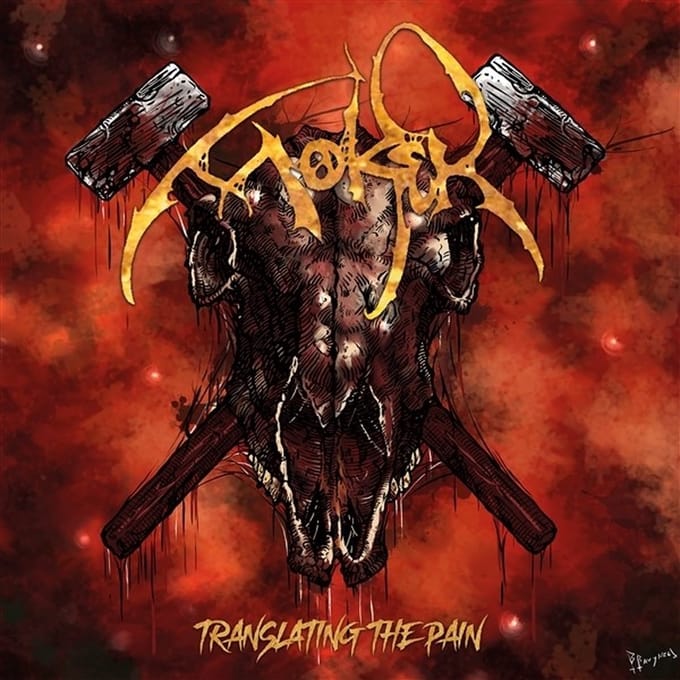 Moker - Translating The Pain (LP)