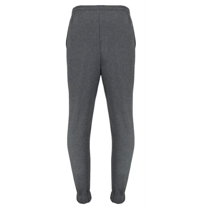 Nike Heren Park 20 Fleece Joggingbroek (Grafiet)