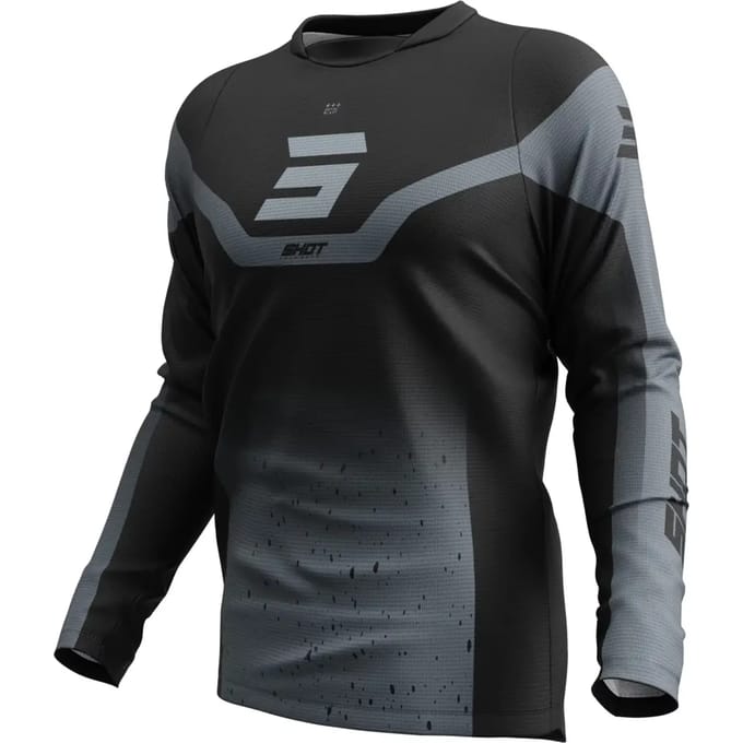 Motorcross trui Shot Race Gear Devo