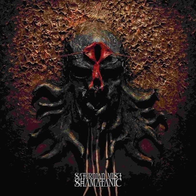 Saturnian Mis - Shamatanic (LP)