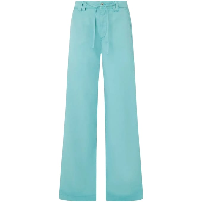 Pepe Jeans Tammy Broek Blauw M Vrouw