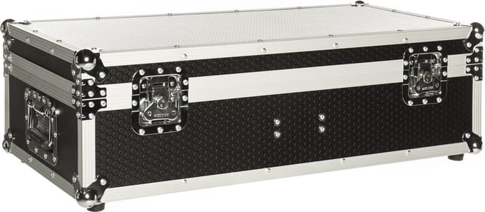 MUSIC STORE TOUR CASE 4x Vega Wash - Voor spotlights