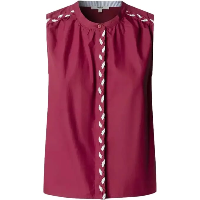Dames top Pepe Jeans Brita