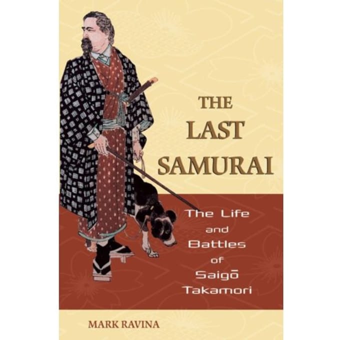 The Last Samurai - Ravina, Mark