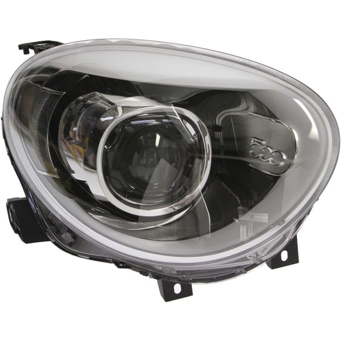 Koplampen MAGNETI MARELLI 712484601129, rechts