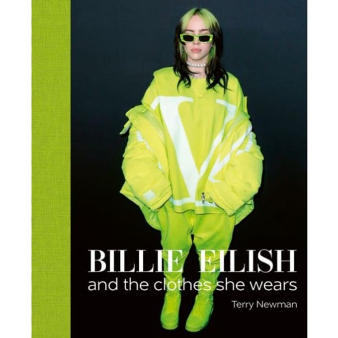 Billie Eilish - Newman, Terry