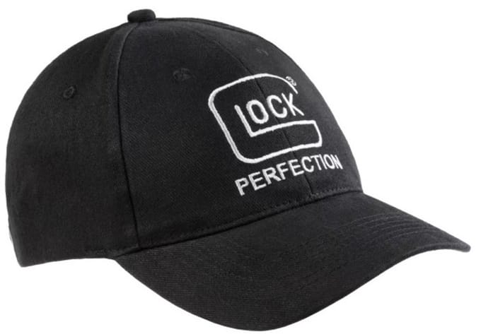 Glock Perfection Pet Zwart