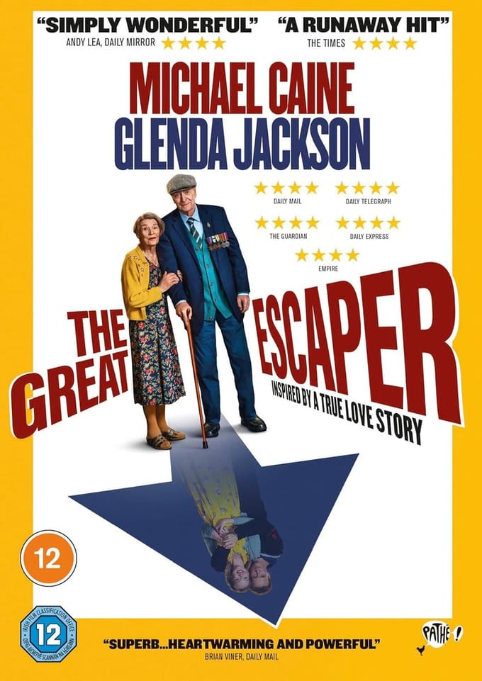 the Great Escaper