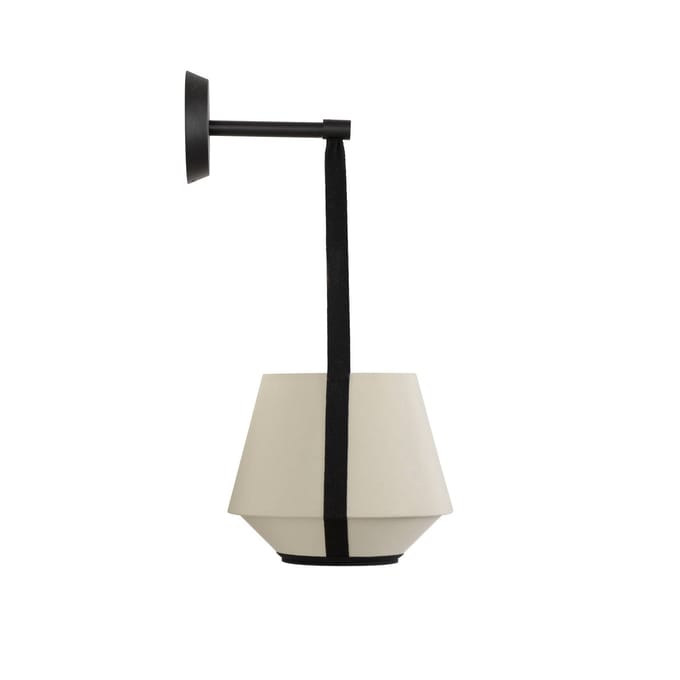 Forestier Carrie XS wandlamp, olijfgroen