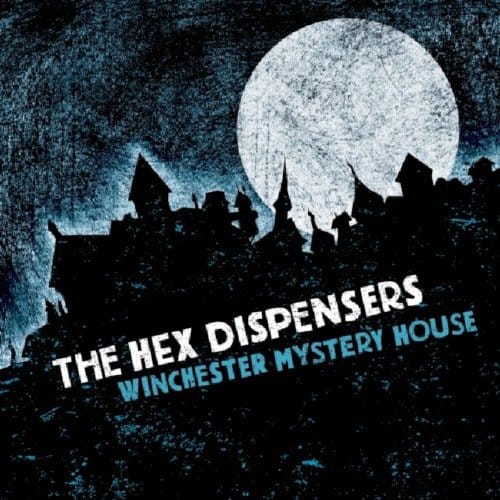 Winchester Mystery House - The Hex Dispensers