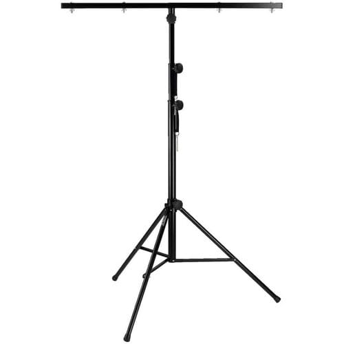 Monacor PAST-225/SW Lichtstatief Incl. traverse Belastbaar tot:30 kg