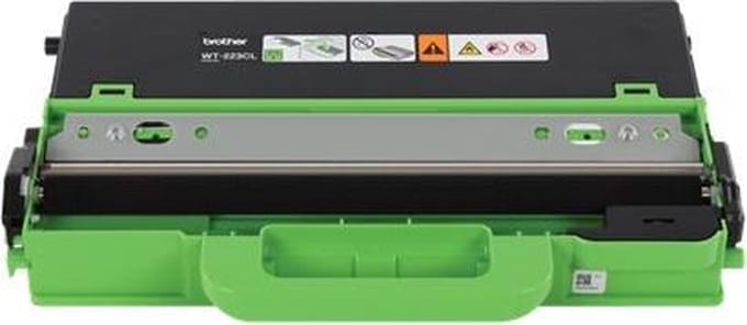 Brother WT-223CL reserveonderdeel voor printer/scanner Afvaltonercontainer Multifunctioneel