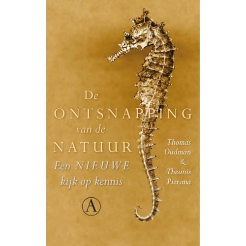 De Ontsnapping Van De Natuur - Thomas Oudman