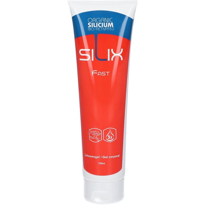 Silix Fast Verkoelende Lichaamsgel 100 Gel
