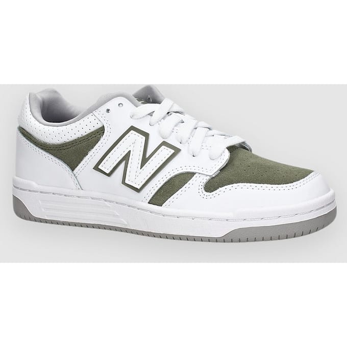 New Balance 480 Kids Sneakers wit