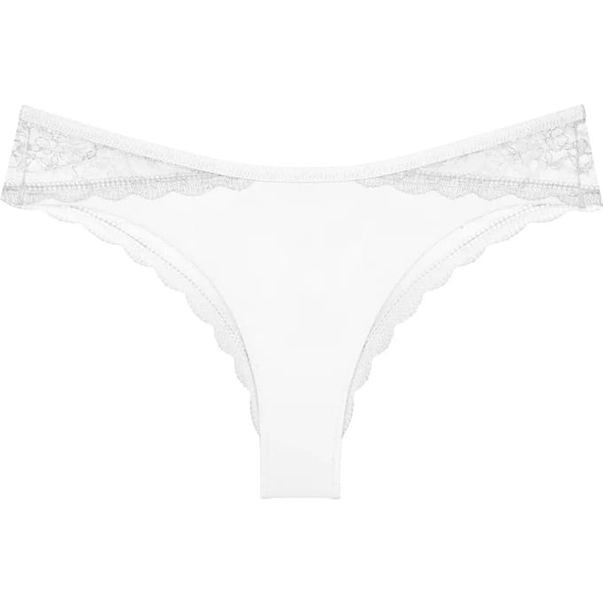 Damesslipjes Triumph Comfort Allure Brazilian