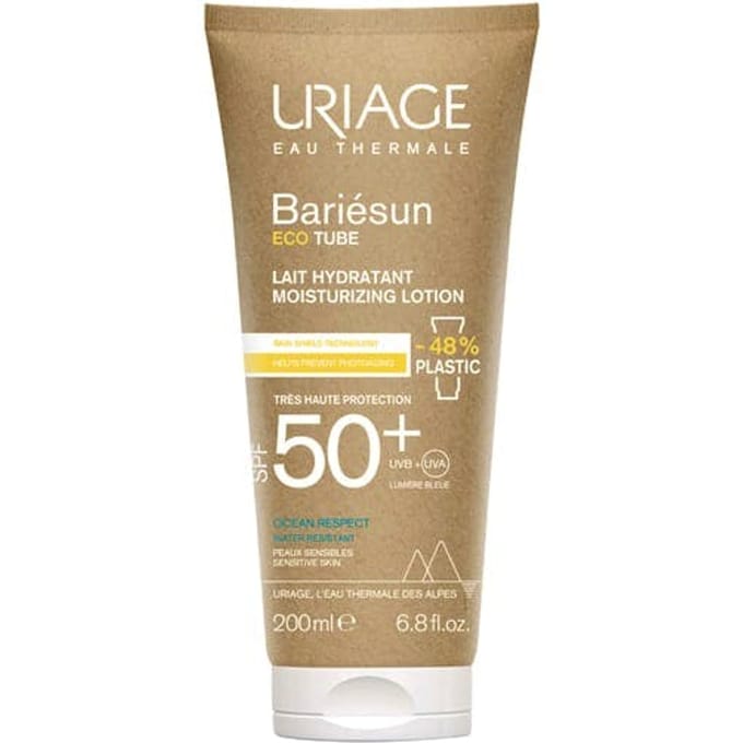 Uriage Bari&eacute;sun Eco Moisturizing Milk SPF50+ 200 ml