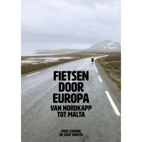 Fietsen Door Europa - Jaap Winter