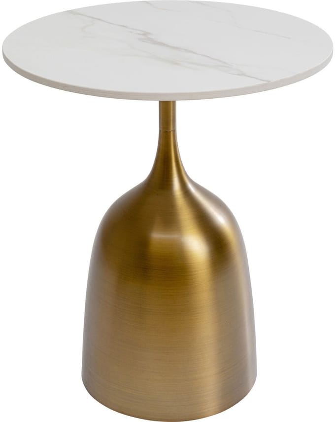 Bijzettafel Nube Tulip Ø45cm Kare Design