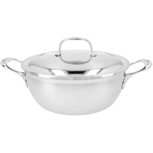 DEMEYERE ATLANTIS 7 - Braadpan - Ø 240mm - RVS