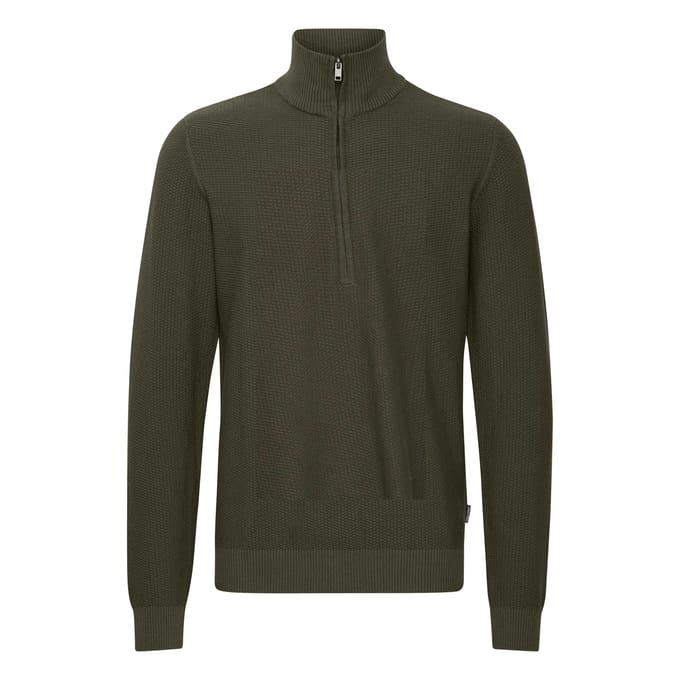 Trui Blend Quarter Zip