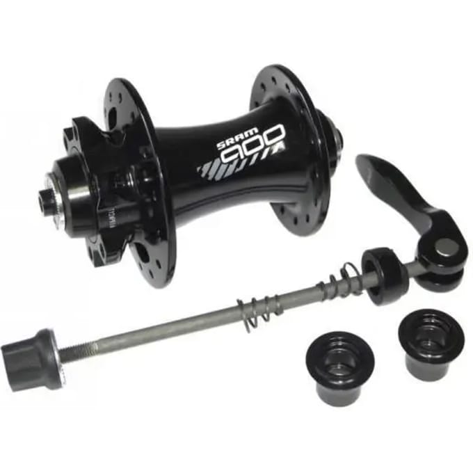 Voorste schijfnaaf Sram 900 28H 6T