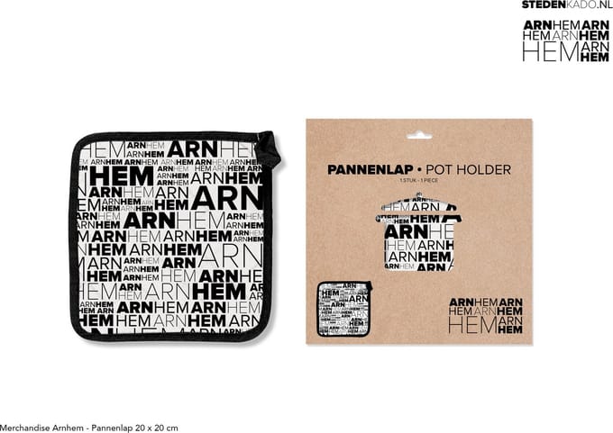 Arnhem Pannenlap