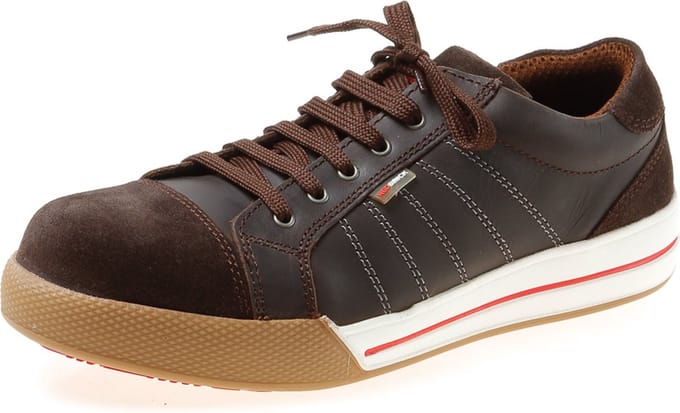 Redbrick Emerald Werkschoenen - Laag model - S3 - Maat 45 - Bruin