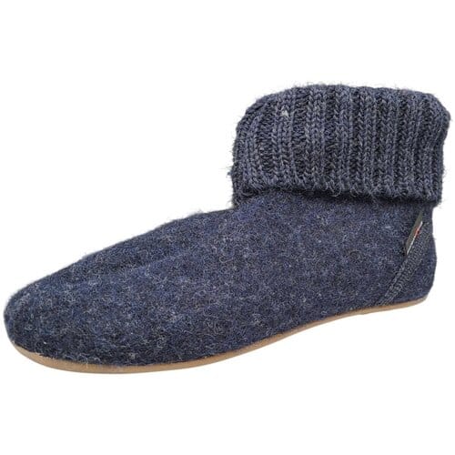 Pantoffels Haflinger -
