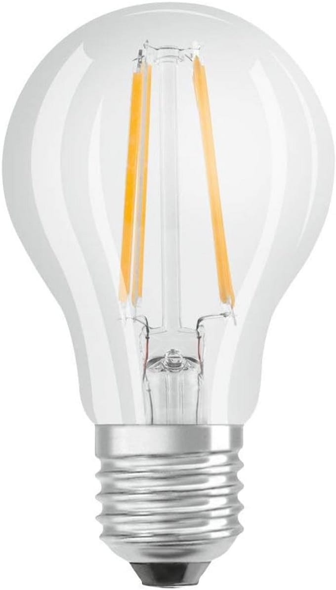 Ledlamp E27 - Standaard Lamp - Mooi Daglicht - Energie-efficiënt - 7 Watt - Helder