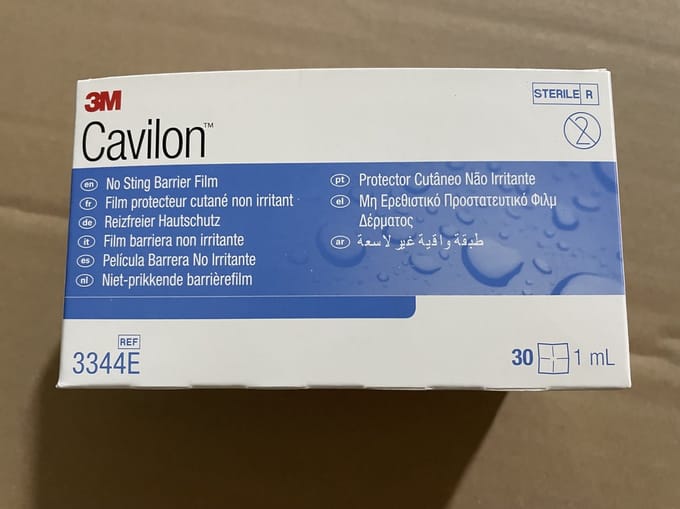 3M - Cavilon - Sterile - 30 - 1 ML