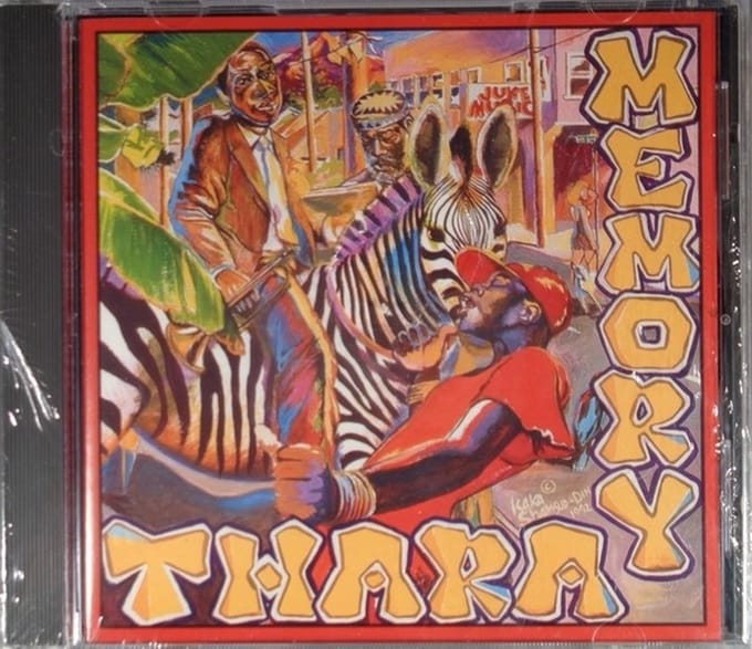 Thara Memory - Juke Music (CD)