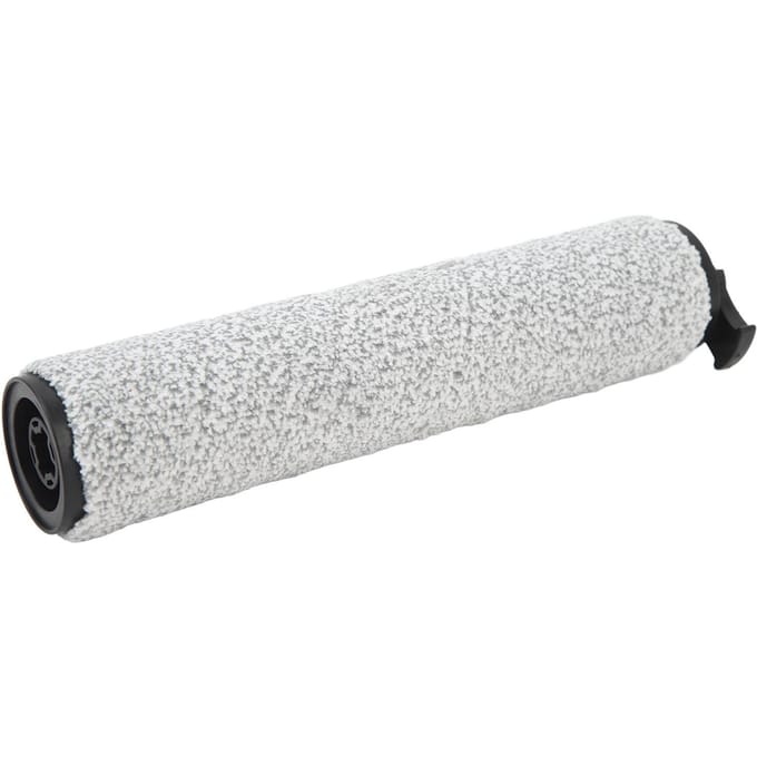 Zachte Velours Stofzuiger Rollerborstel voor Bissell 3598Z 3548 Stofzuigeraccessoires white