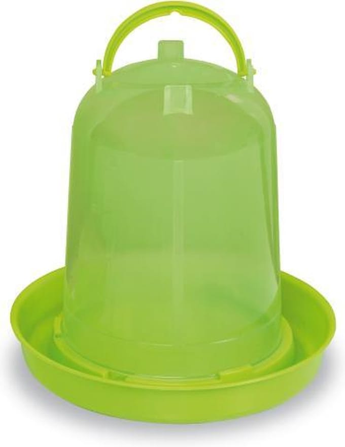 Dierenbenodigdheden Drinkfontein Neerhof Green 3 L