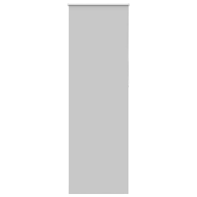 vidaXL - Rolgordijn - verduisterend - 80x230cm - stofbreedte - 75,7 - cm - polyester
