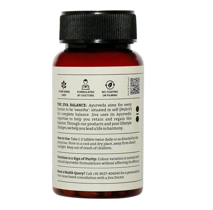 Diatrien (120 tabbladen, 100 mg), Diatrin Tabletten, Jiva