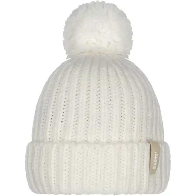 Barts Joansy Beanie Dames Muts - One size - Crème