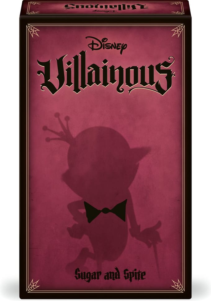 Ravensburger - Villainous Expansion 6: Sugar & Spite - Bordspel - Vanaf 10 jaar