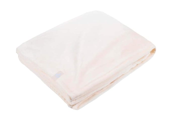 Heat Holders - Thermische deken van fleece van 1,7 tog - Sneeuwval